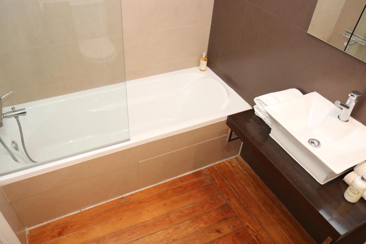 ליסבון Botanic Views Guest House מראה חיצוני תמונה