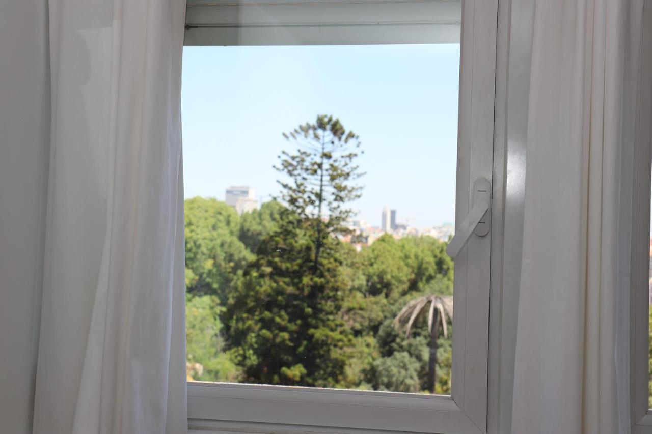 ליסבון Botanic Views Guest House מראה חיצוני תמונה