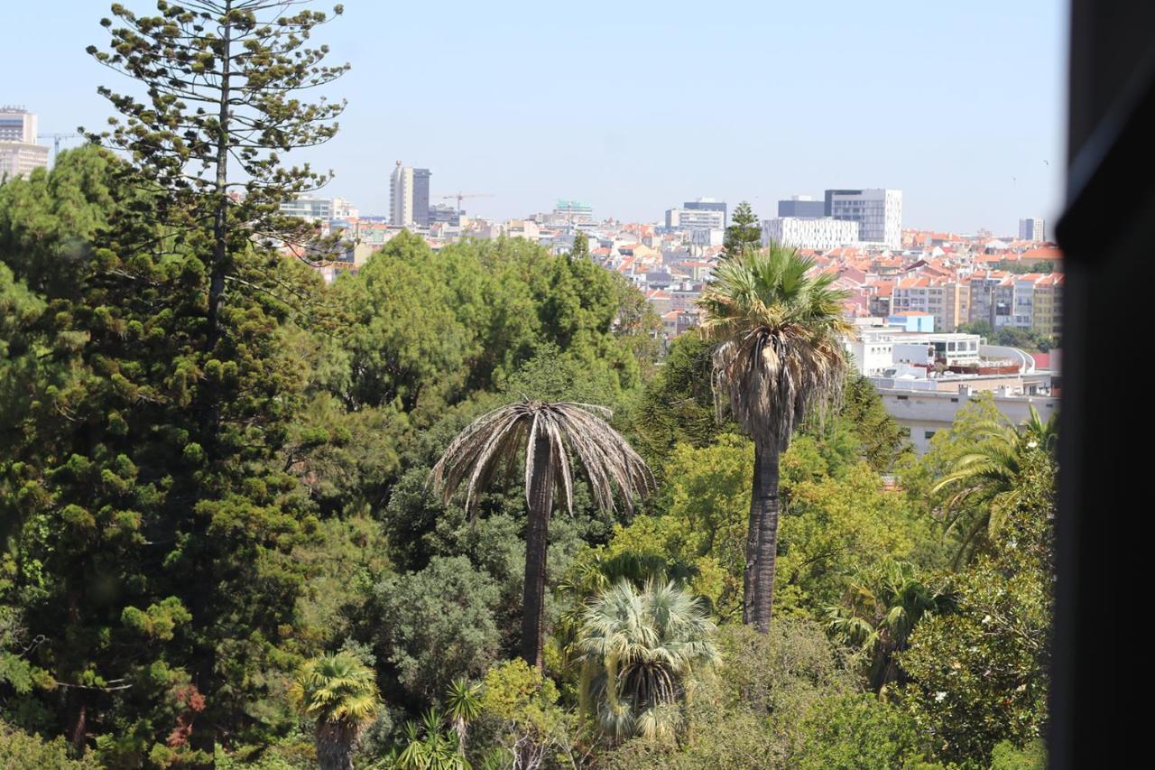 ליסבון Botanic Views Guest House מראה חיצוני תמונה
