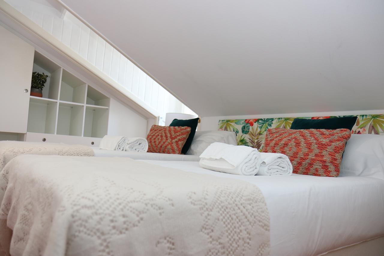ליסבון Botanic Views Guest House מראה חיצוני תמונה