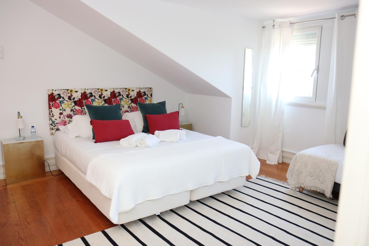 ליסבון Botanic Views Guest House מראה חיצוני תמונה