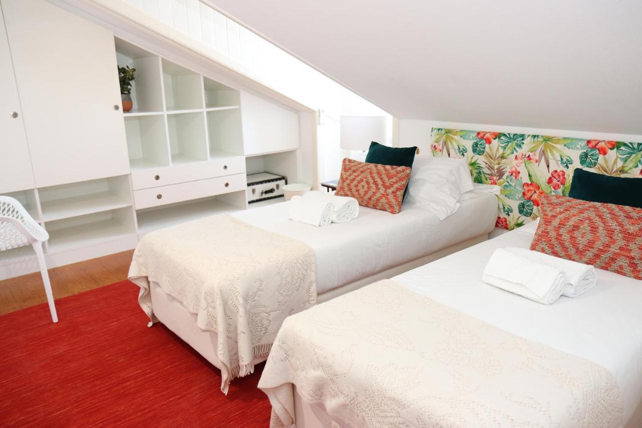 ליסבון Botanic Views Guest House מראה חיצוני תמונה