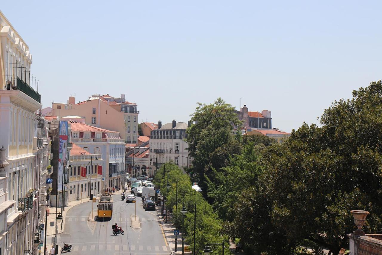 ליסבון Botanic Views Guest House מראה חיצוני תמונה