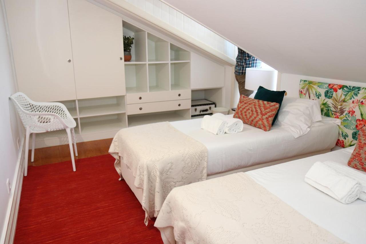 ליסבון Botanic Views Guest House מראה חיצוני תמונה