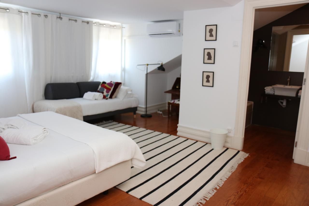 ליסבון Botanic Views Guest House מראה חיצוני תמונה