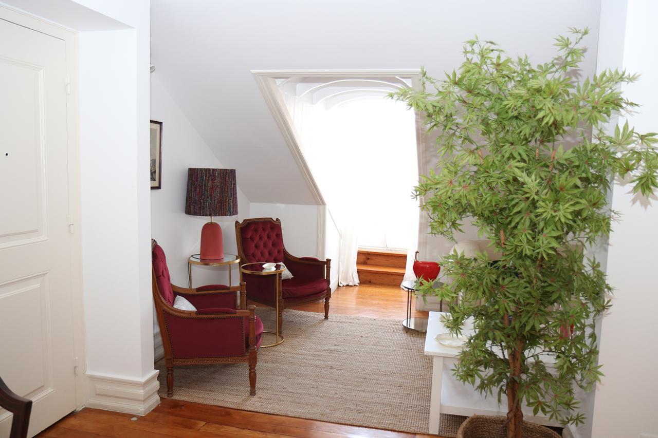 ליסבון Botanic Views Guest House מראה חיצוני תמונה