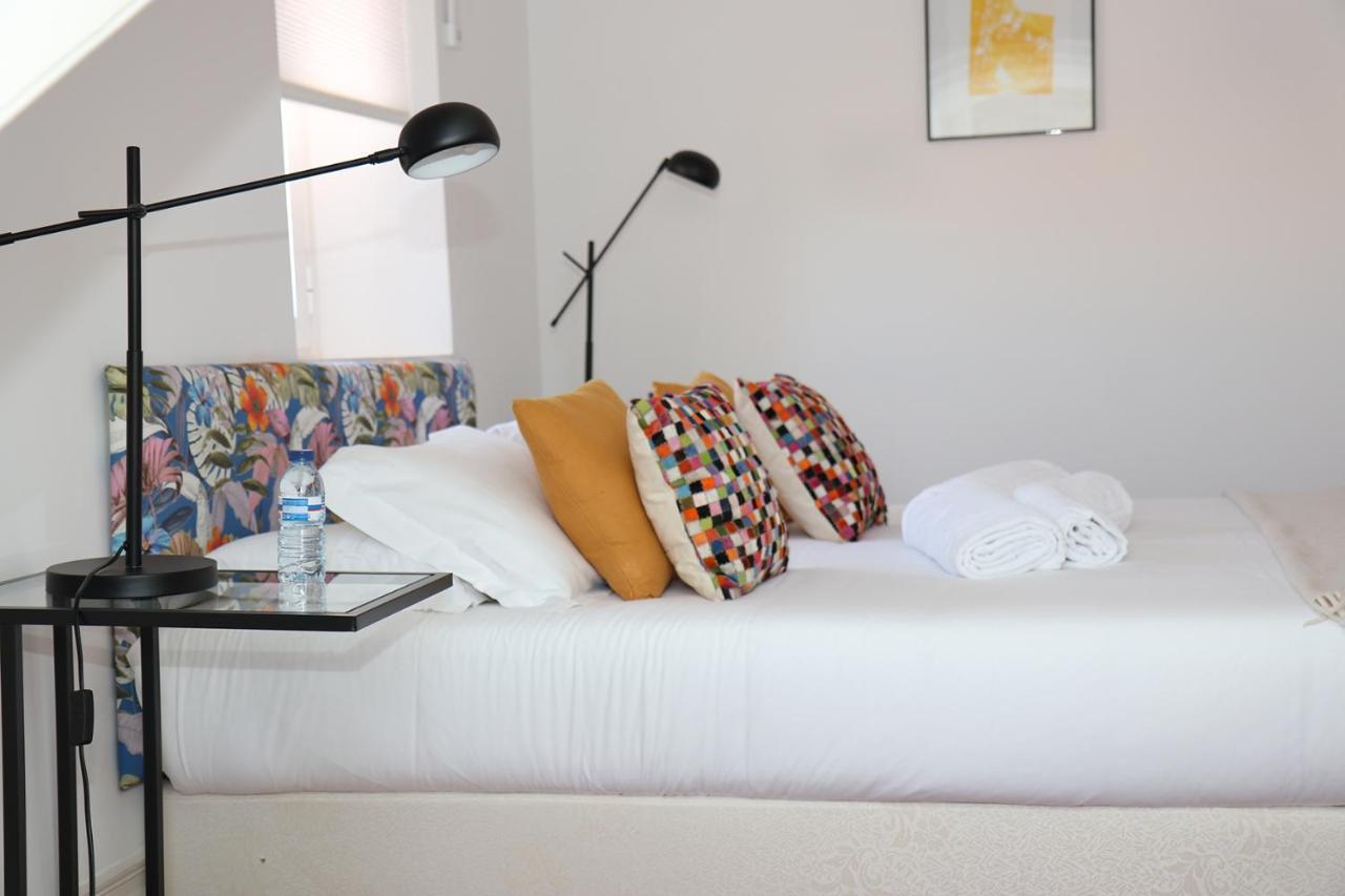 ליסבון Botanic Views Guest House מראה חיצוני תמונה