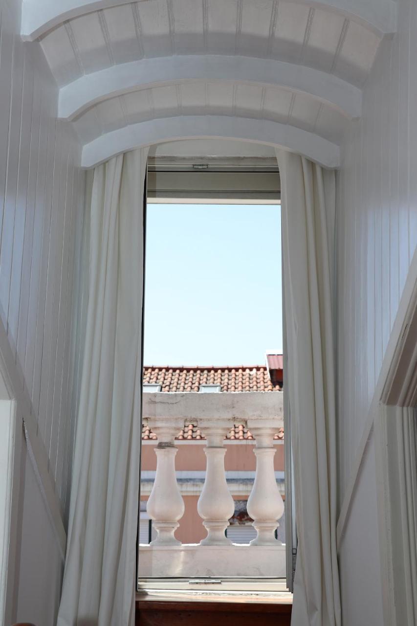 ליסבון Botanic Views Guest House מראה חיצוני תמונה