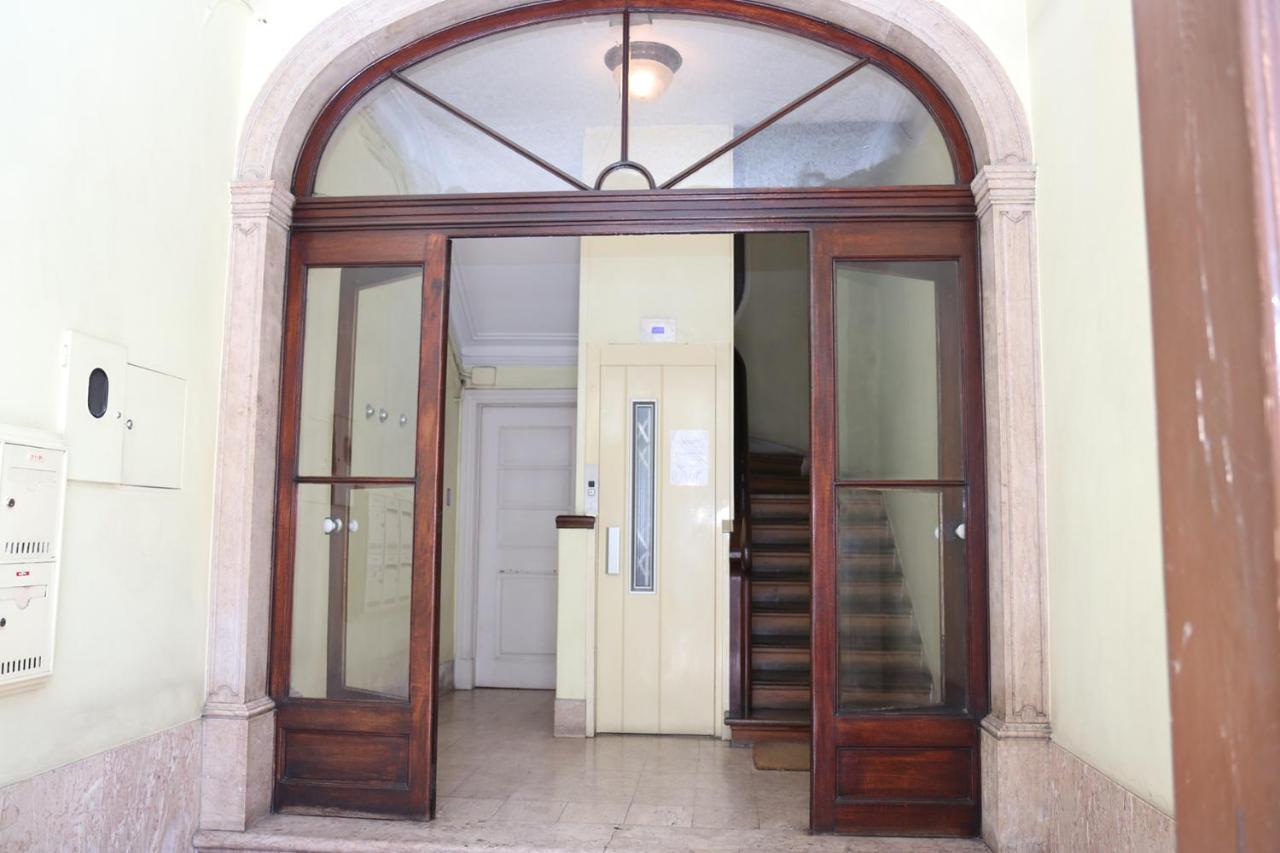 ליסבון Botanic Views Guest House מראה חיצוני תמונה
