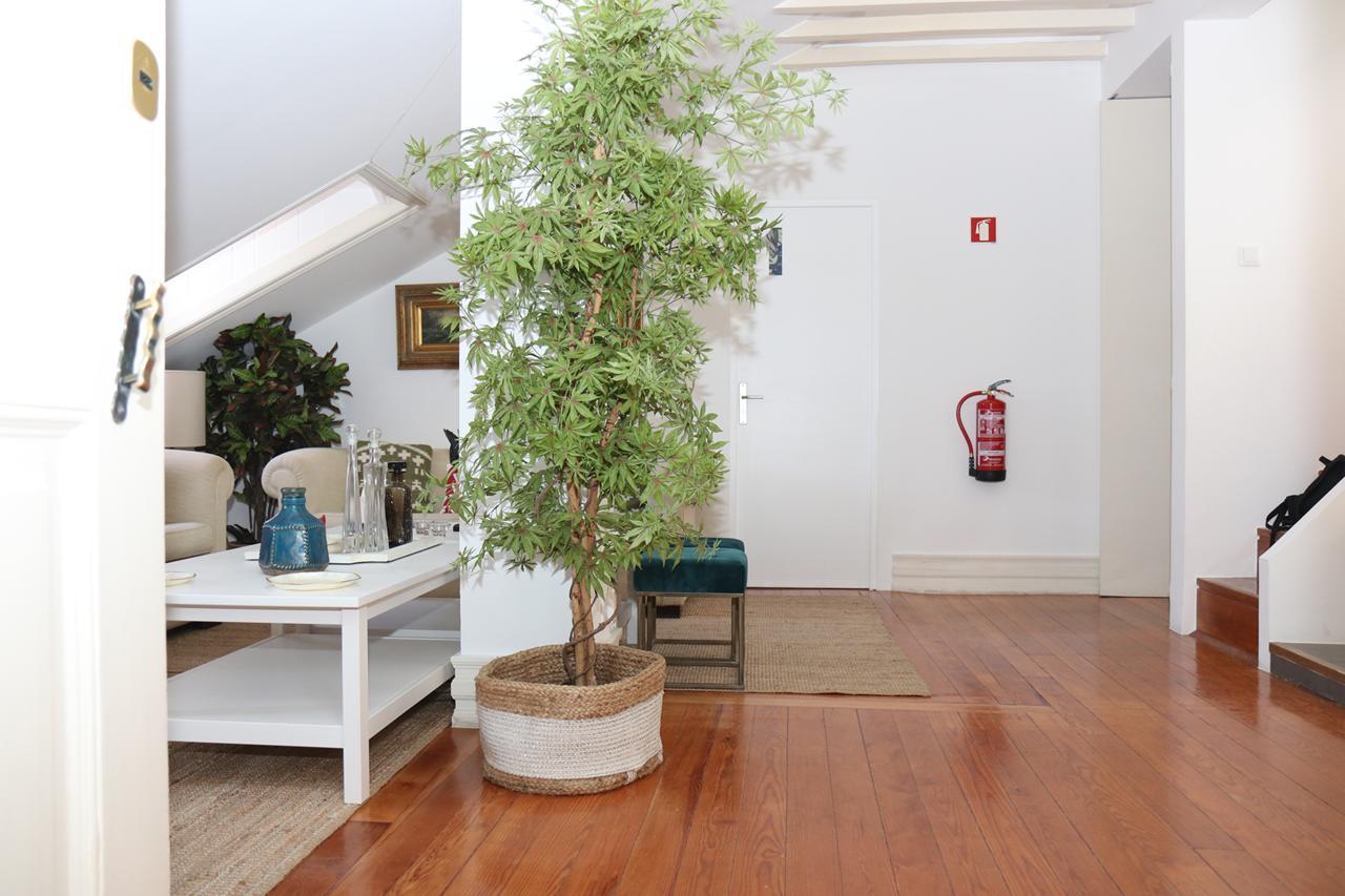 ליסבון Botanic Views Guest House מראה חיצוני תמונה
