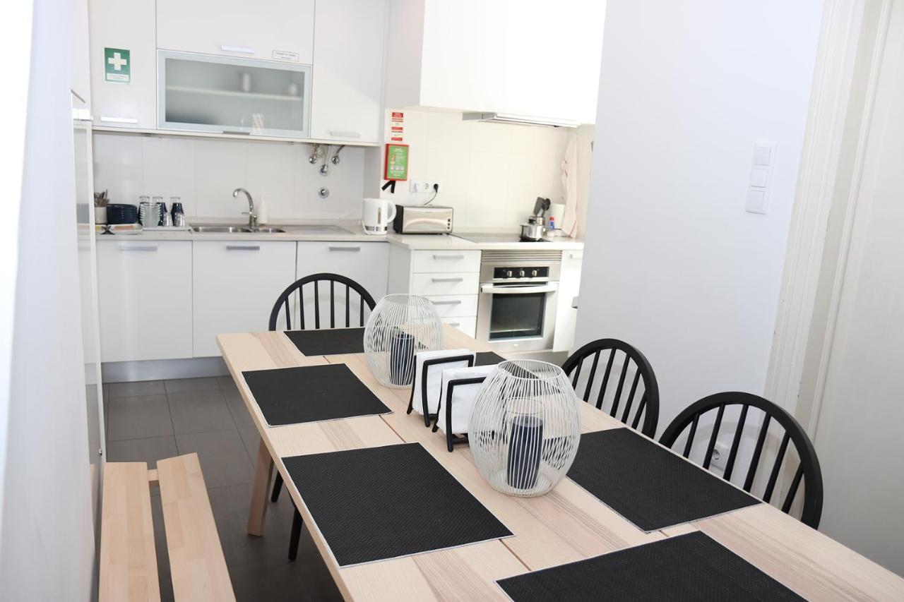 ליסבון Botanic Views Guest House מראה חיצוני תמונה