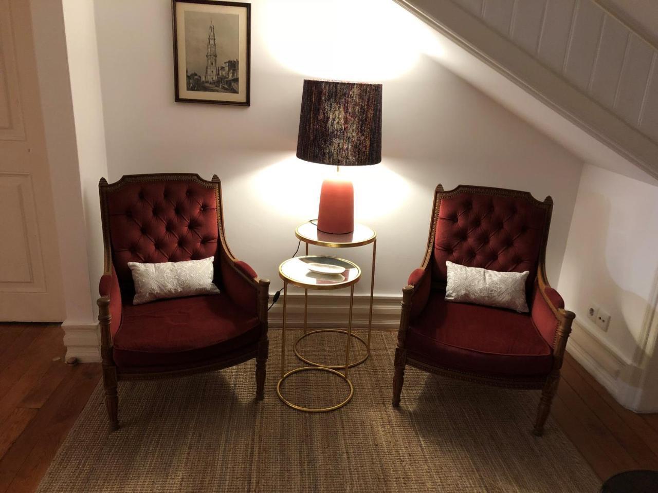 ליסבון Botanic Views Guest House מראה חיצוני תמונה