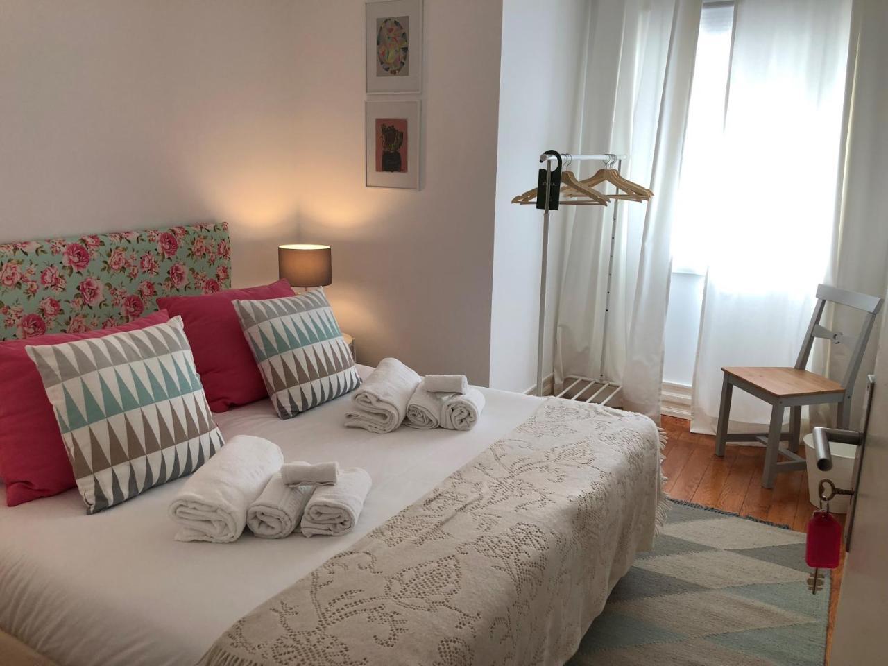 ליסבון Botanic Views Guest House מראה חיצוני תמונה