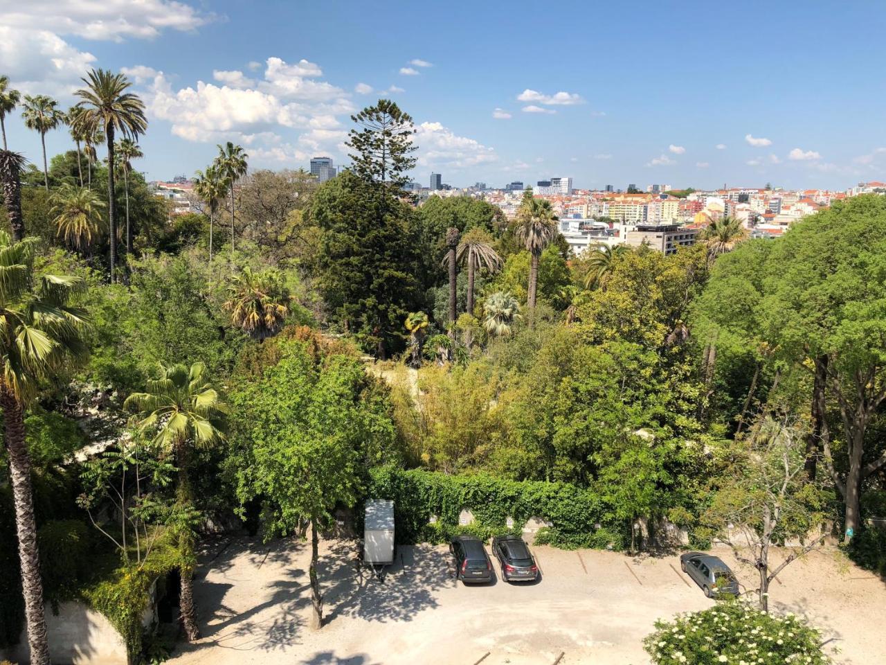 ליסבון Botanic Views Guest House מראה חיצוני תמונה